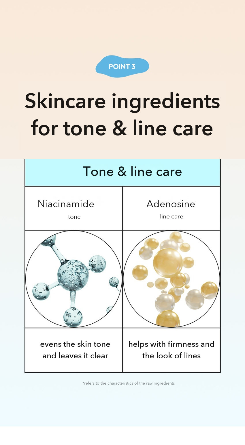 DEWYTREE Blue Sun Ampoule detail 6
