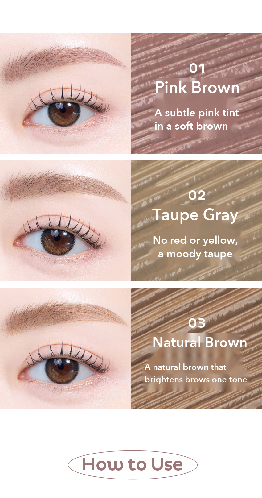 Play 101 by ETUDE Soft Browcara 9g detail 07