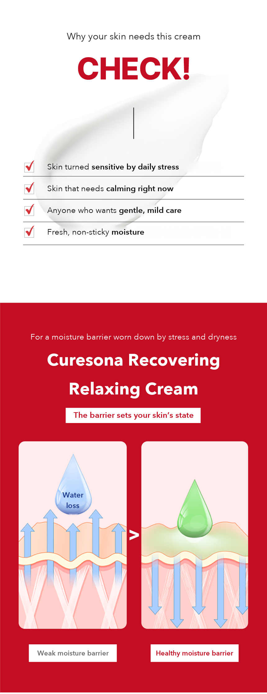 Dr.Oracle Curesona Recovering Relaxing Cream detail 02