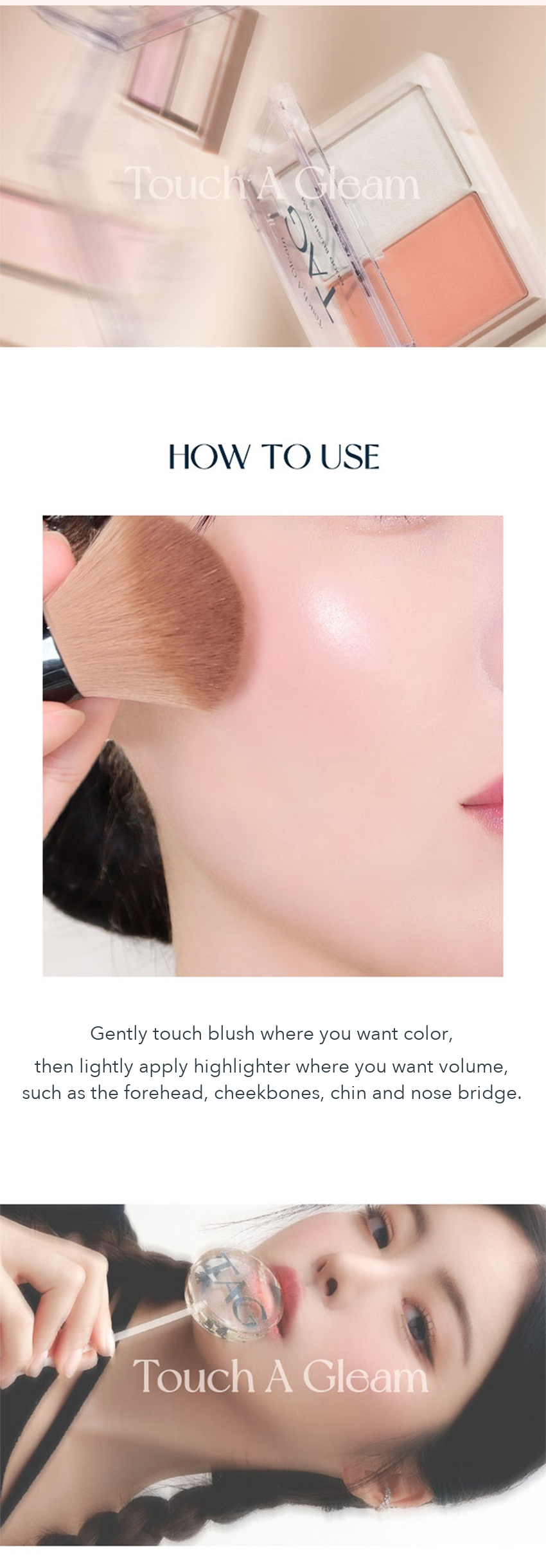 TAG Mood Blush Beam No.2 Fair Mauve detail 5