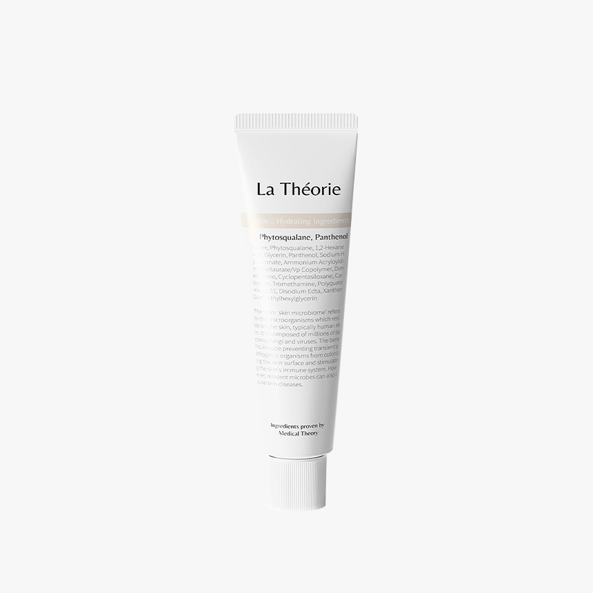 Cream :: Hydrating Ingredients