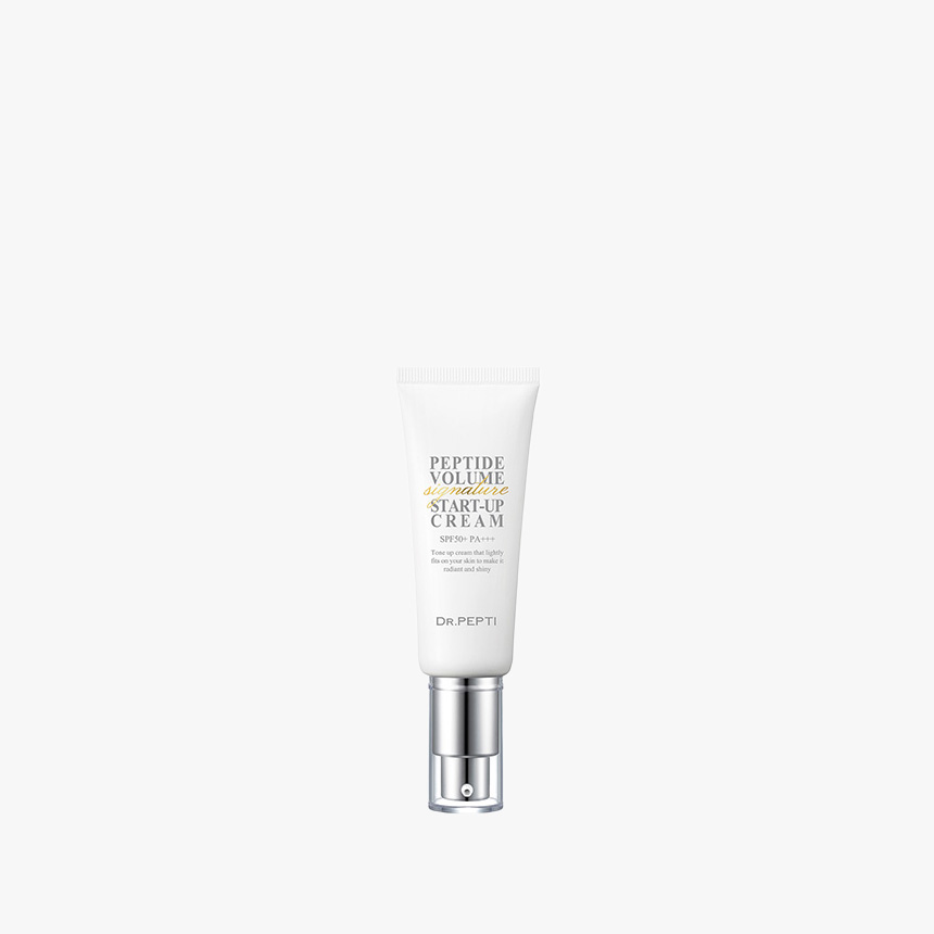 Peptide Volume Signature Start-Up Cream