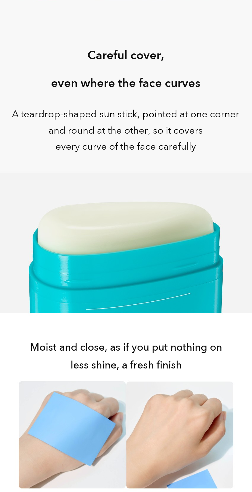 SCINIC Enjoy Aqua Air Fit Sun Stick 15g detail 03