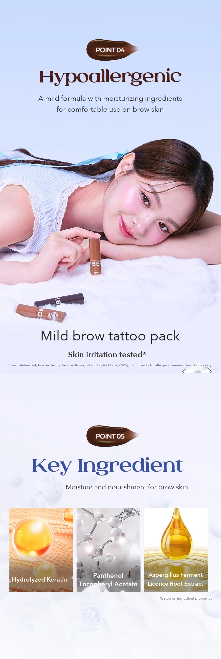BERRISOM Brow Tattoo Pack detail 09