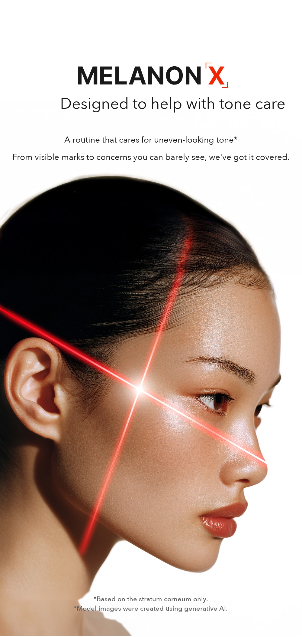 MEDIPEEL Melanon X Ampoule 30ml detail 01