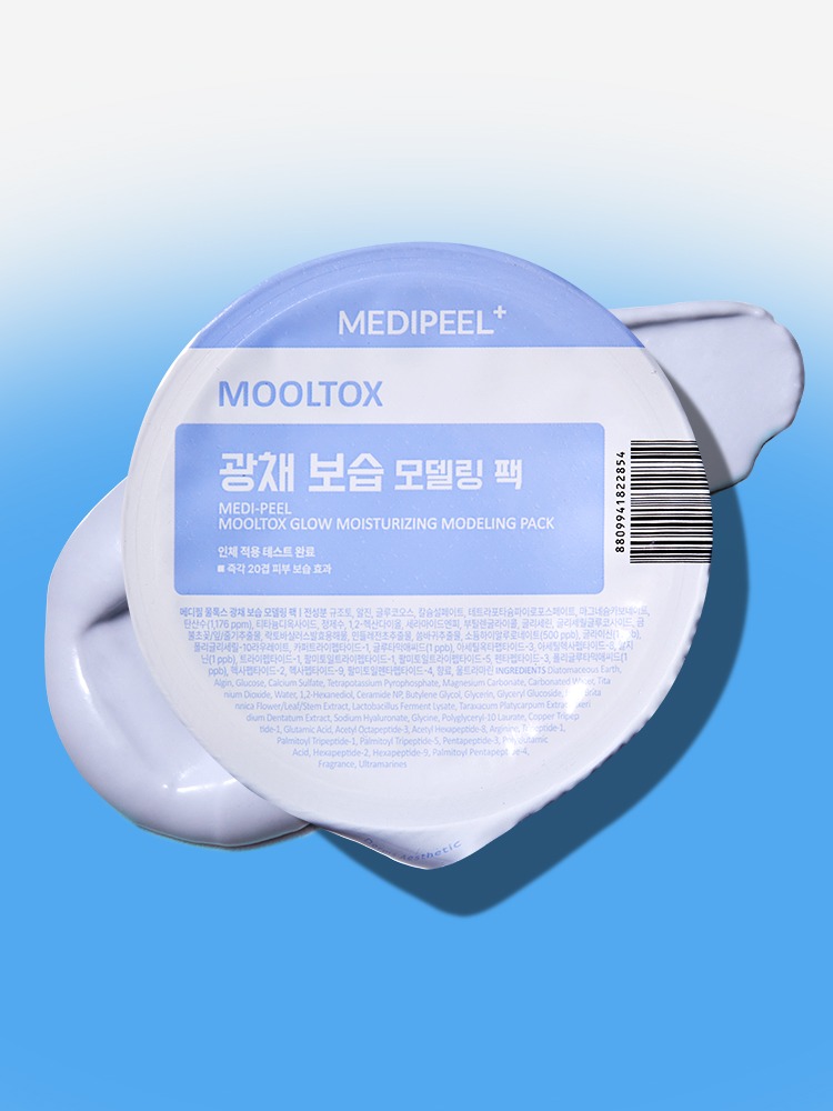 MEDIPEEL Mooltox Glow Moisturizing Modeling Pack 28g