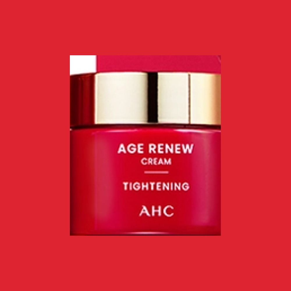 AHC Age Renew Cream Tightening 50ml