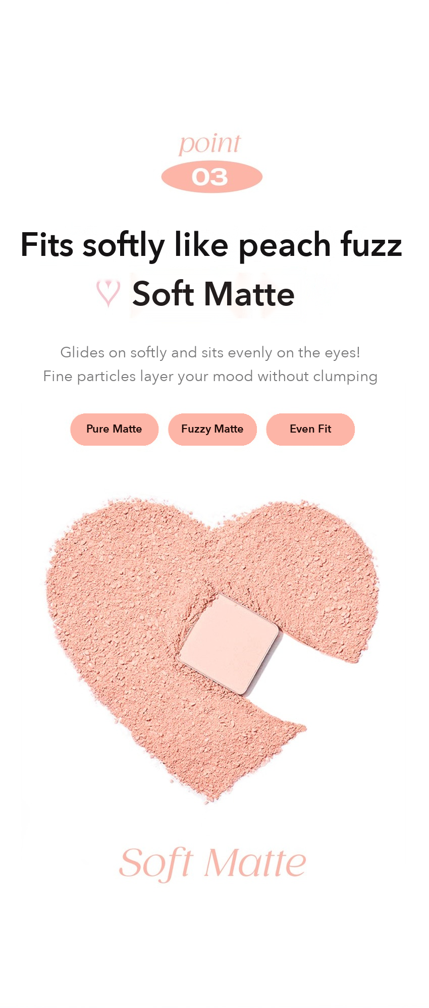 TWINKLE POP Layering Mood Palette by CLIO detail 08