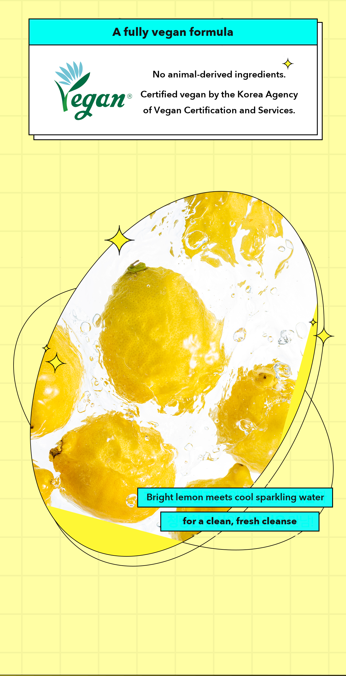 POINT Lemon Soda Brightening Peeling Gel detail 8