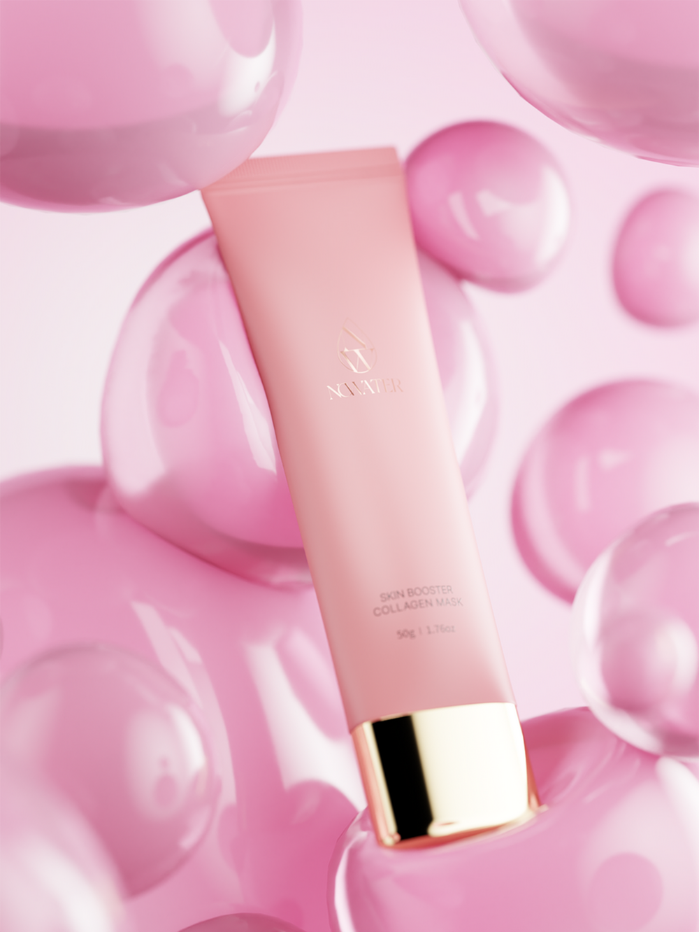 Skin Booster Collagen Mask detail 14