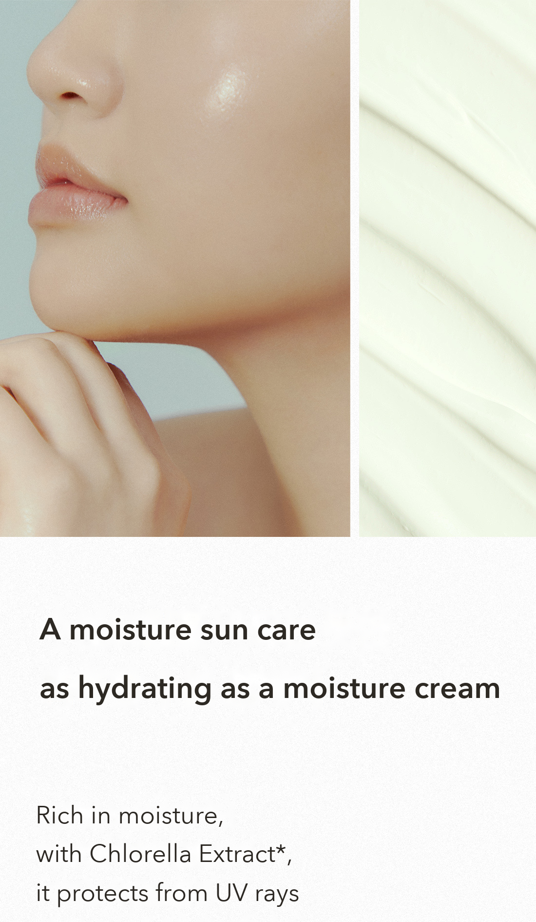 HYGGEE Vegan Sun Cream detail 11