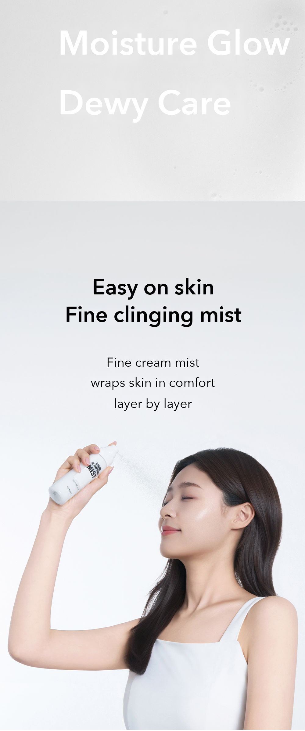VPROVE Cream-in-Ampoule Mist detail 03
