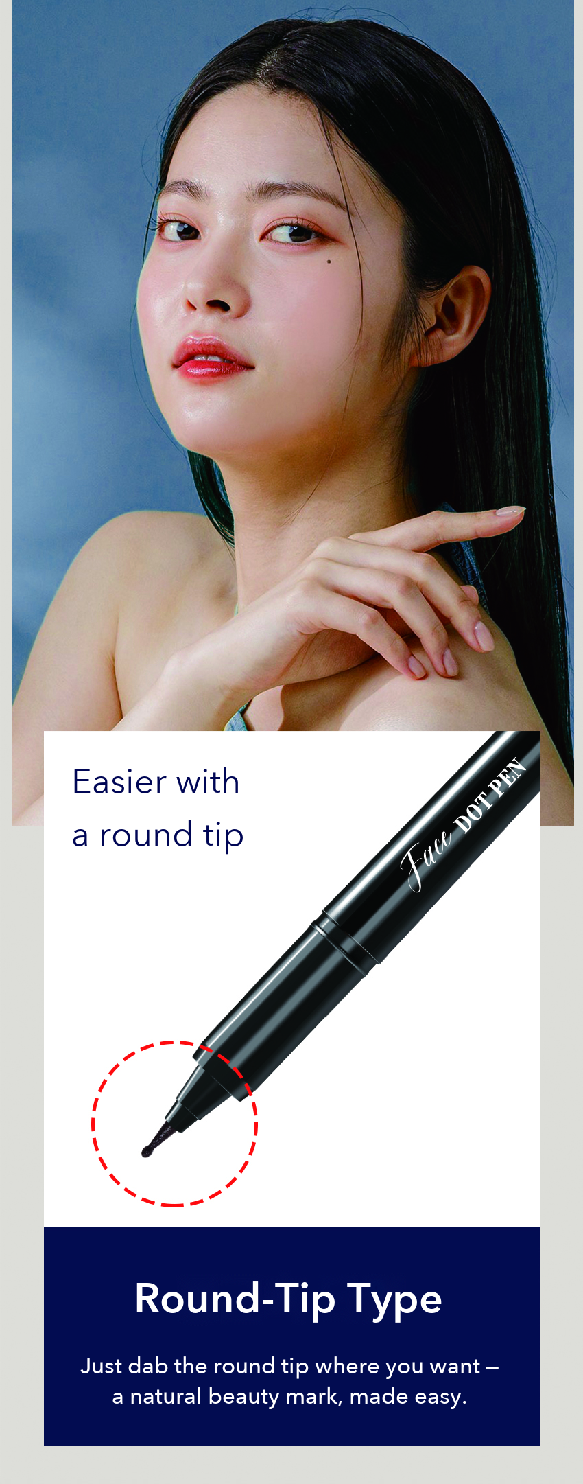 thebom Beauty Mark Pen detail 4