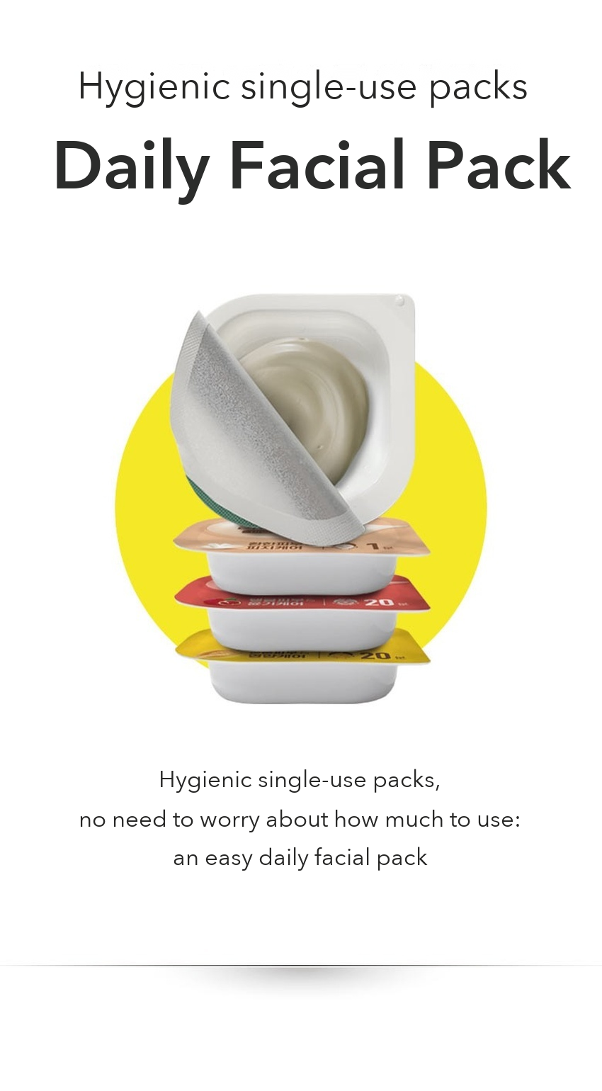 DAISO Olive Farm Mini Capsule Pack detail 05