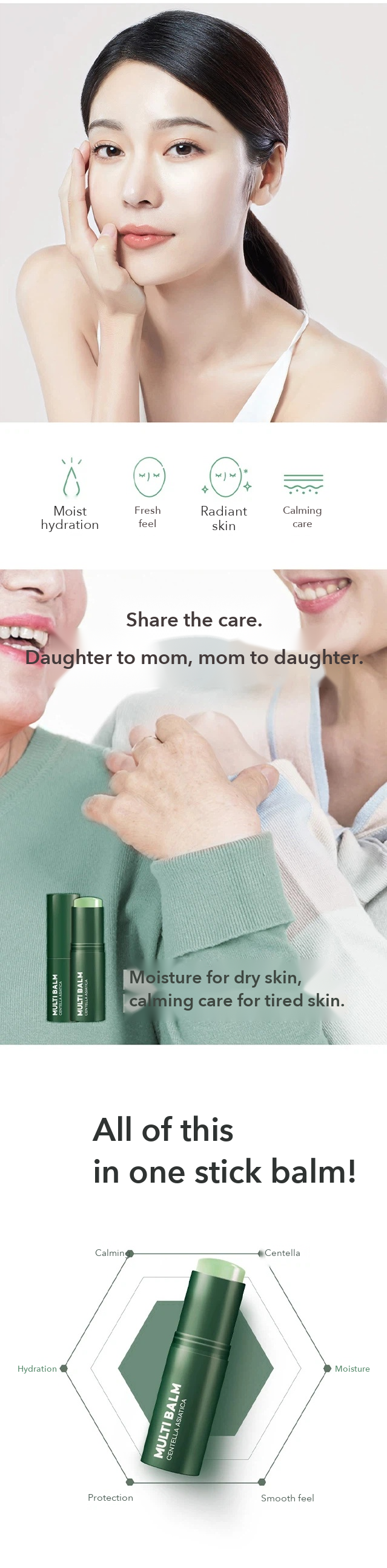 Lab Factory Multi Balm Calming Stick detail 002