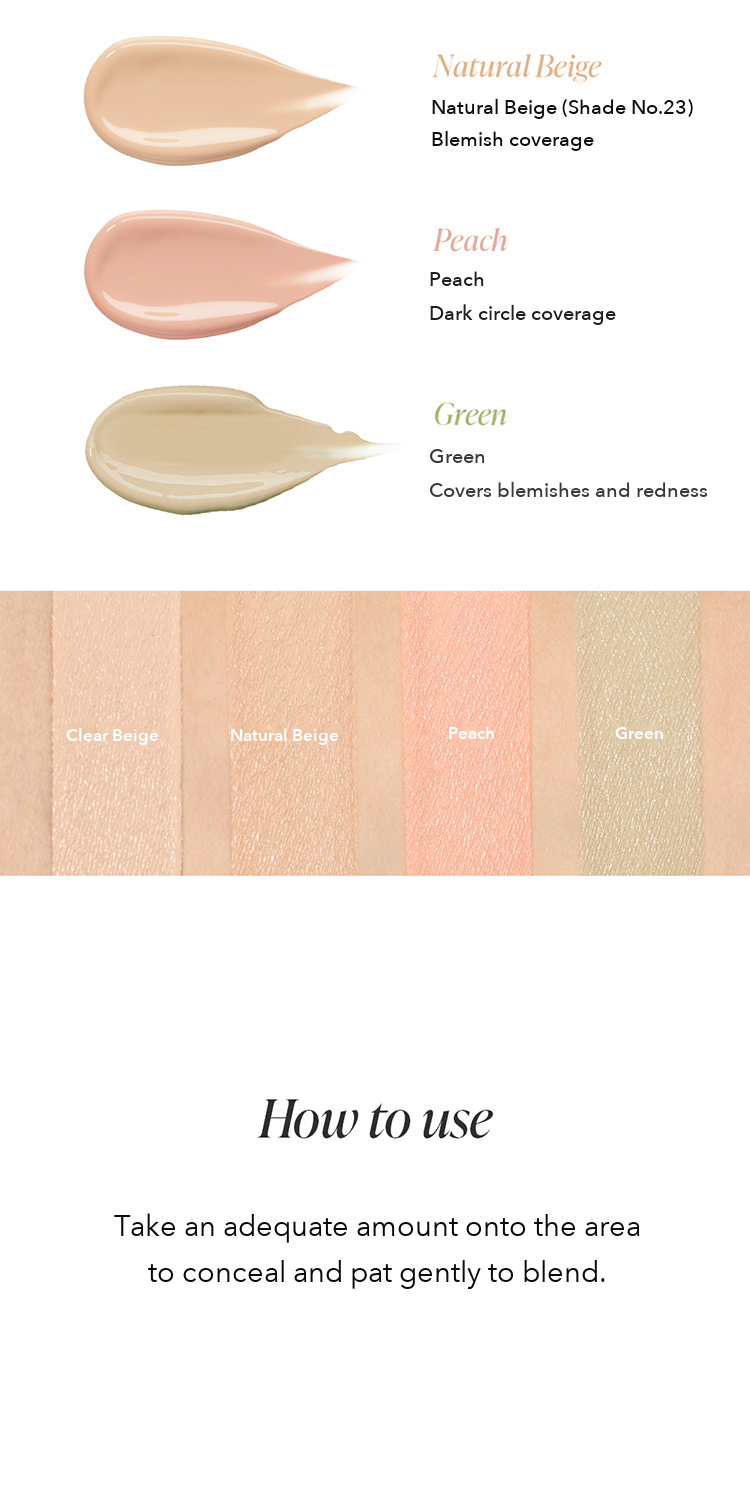 Dropbe Cover Pick Concealer Natural Beige detail 7