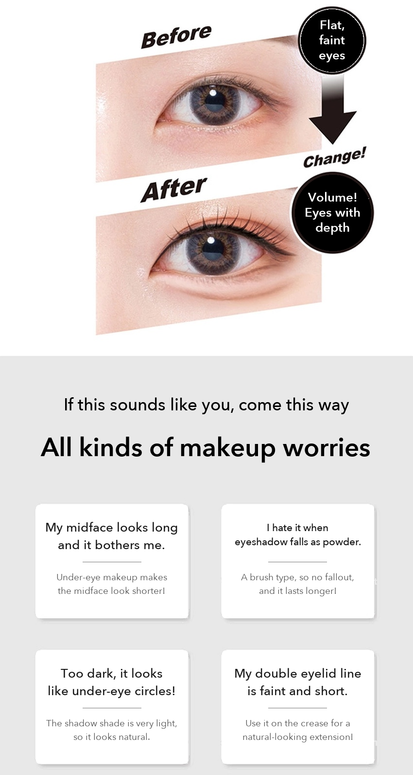 DAISO Under-Eye Liner Shadow detail 04