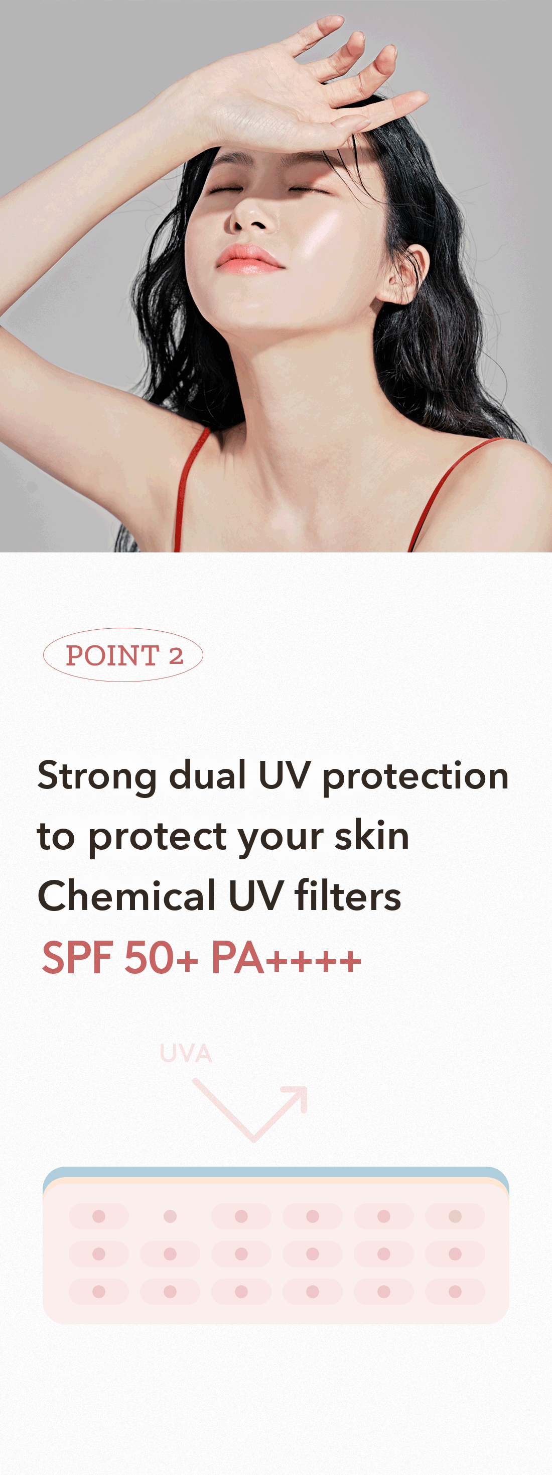 HYGGEE Relief Sun Moisturizer detail 5