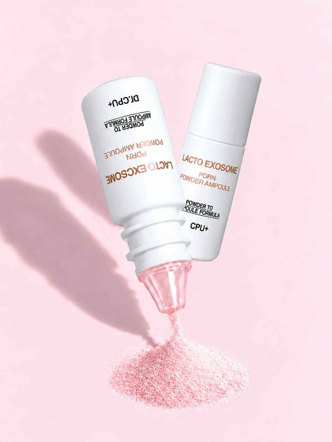 Dr.CPU+ Lacto Exosome PDRN Powder Ampoule 5g