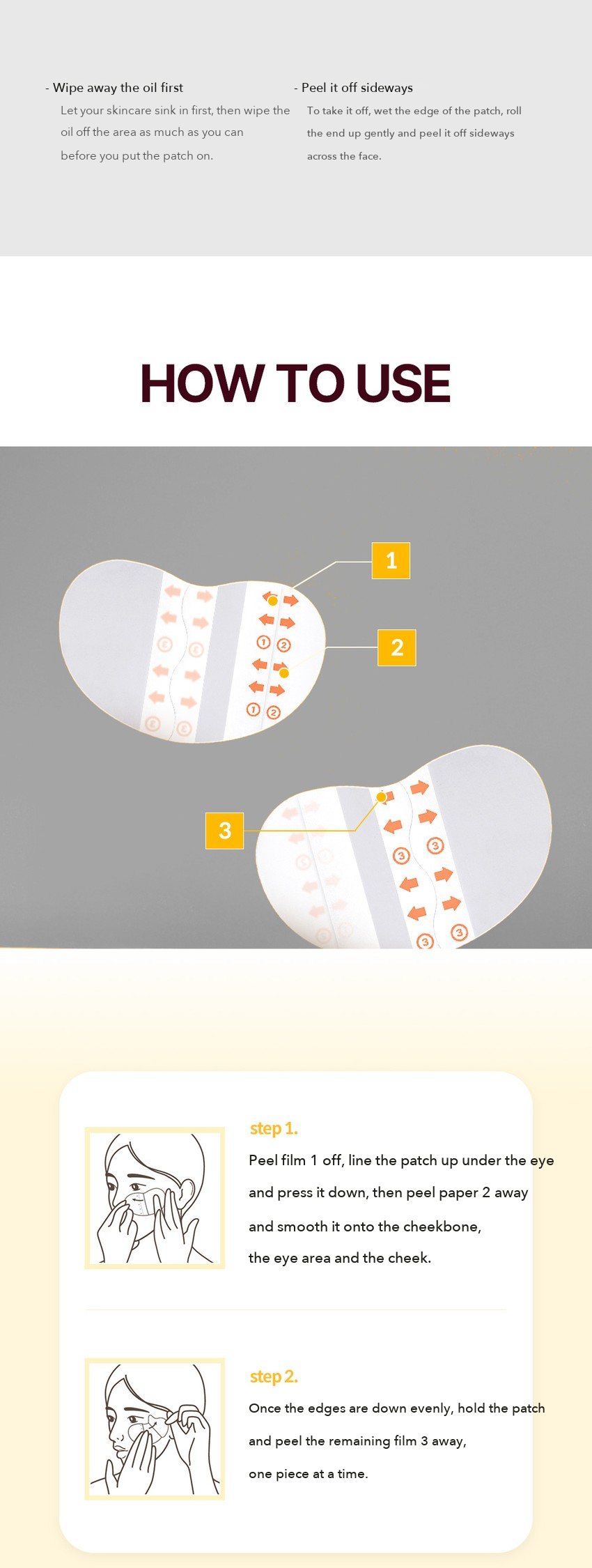 VONIN RX Outdoor Clear Sun Patch detail 07