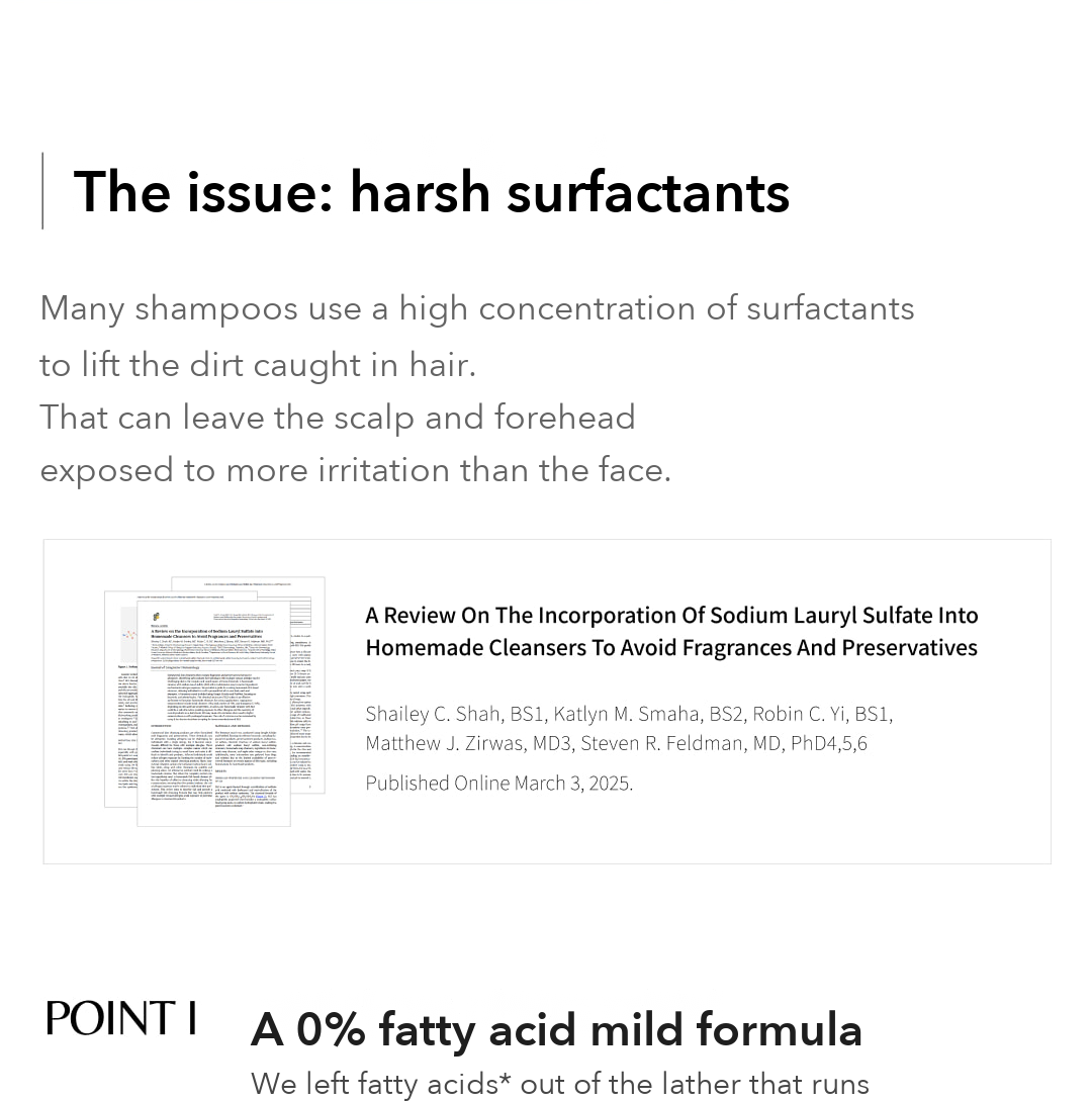 LA THEORIE Shampoo Scalp Balance detail 03