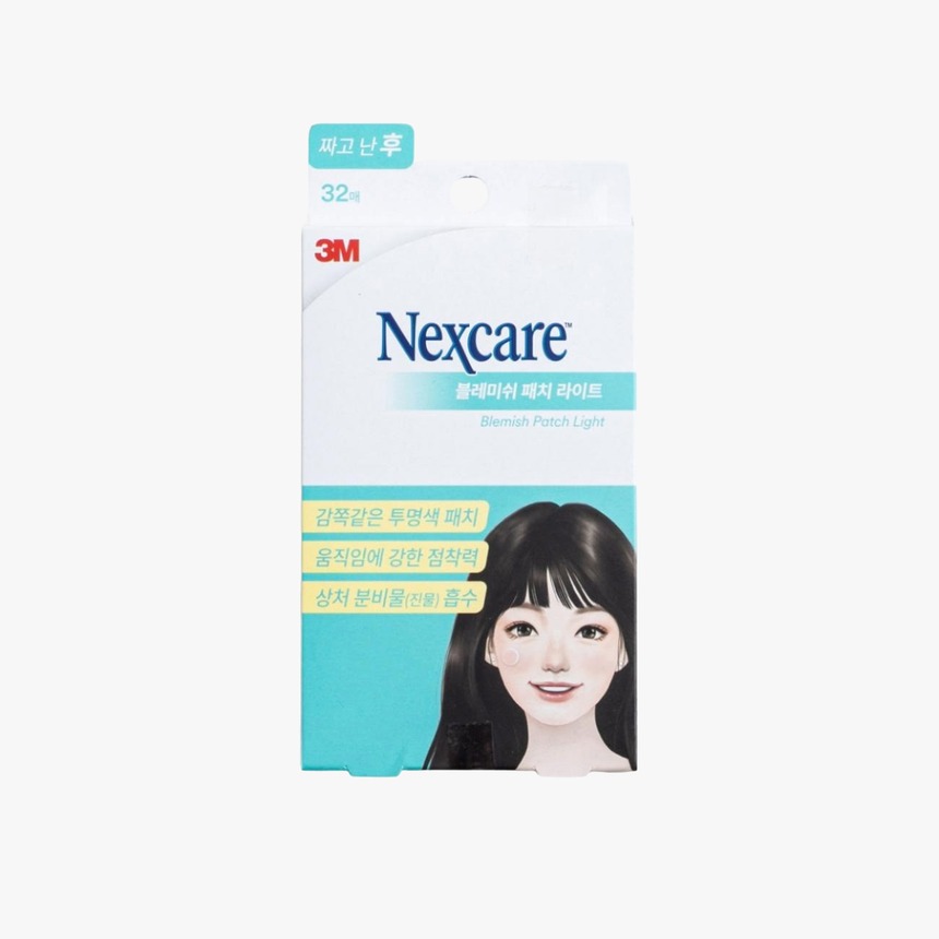 3M Nexcare Blemish Patch Light 32 Patches
