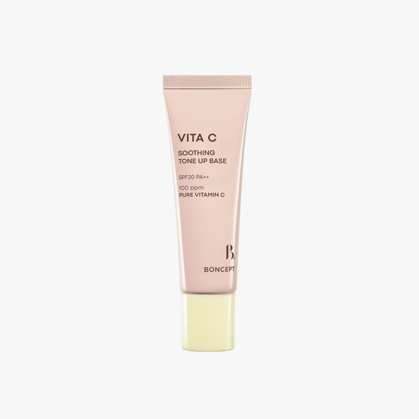 BONCEPT Vita C Soothing Tone-up Base 25ml