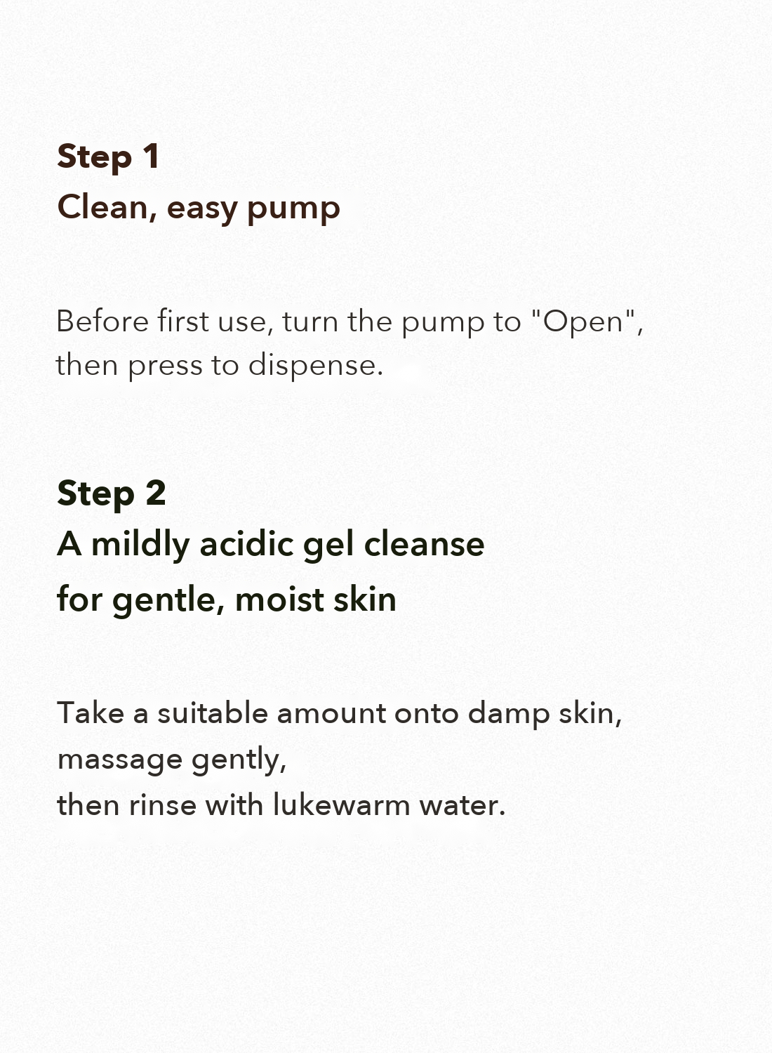 HYGGEE pH Hyaluron Gel Cleanser detail 21