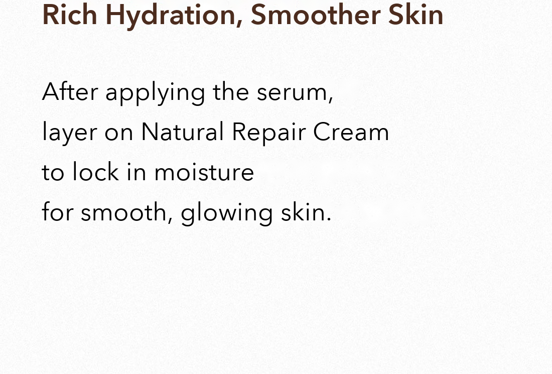 HYGGEE Natural Repair Serum detail 20