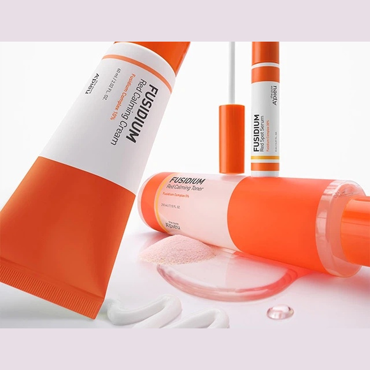 A'PIEU The Pure Fusidium Red Spot Serum 8ml