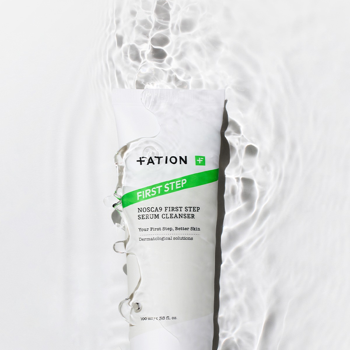 FATION Nosca9 First Step Serum Cleanser 100ml
