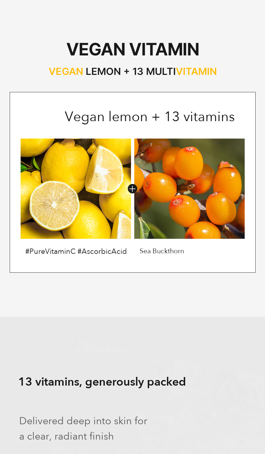 MEDIPEEL Vegan Vitamin Collagen Tone Care Mask detail 3