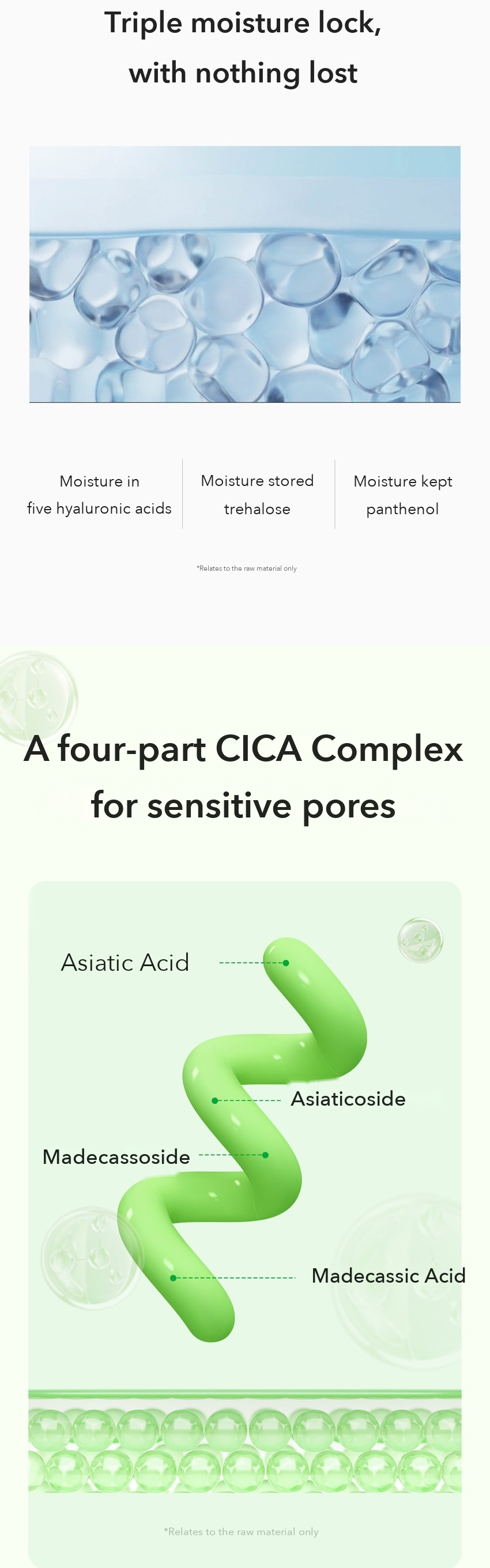 Ingredient Editor Green Tomato Pore Purifying Wash-off Mask detail 05