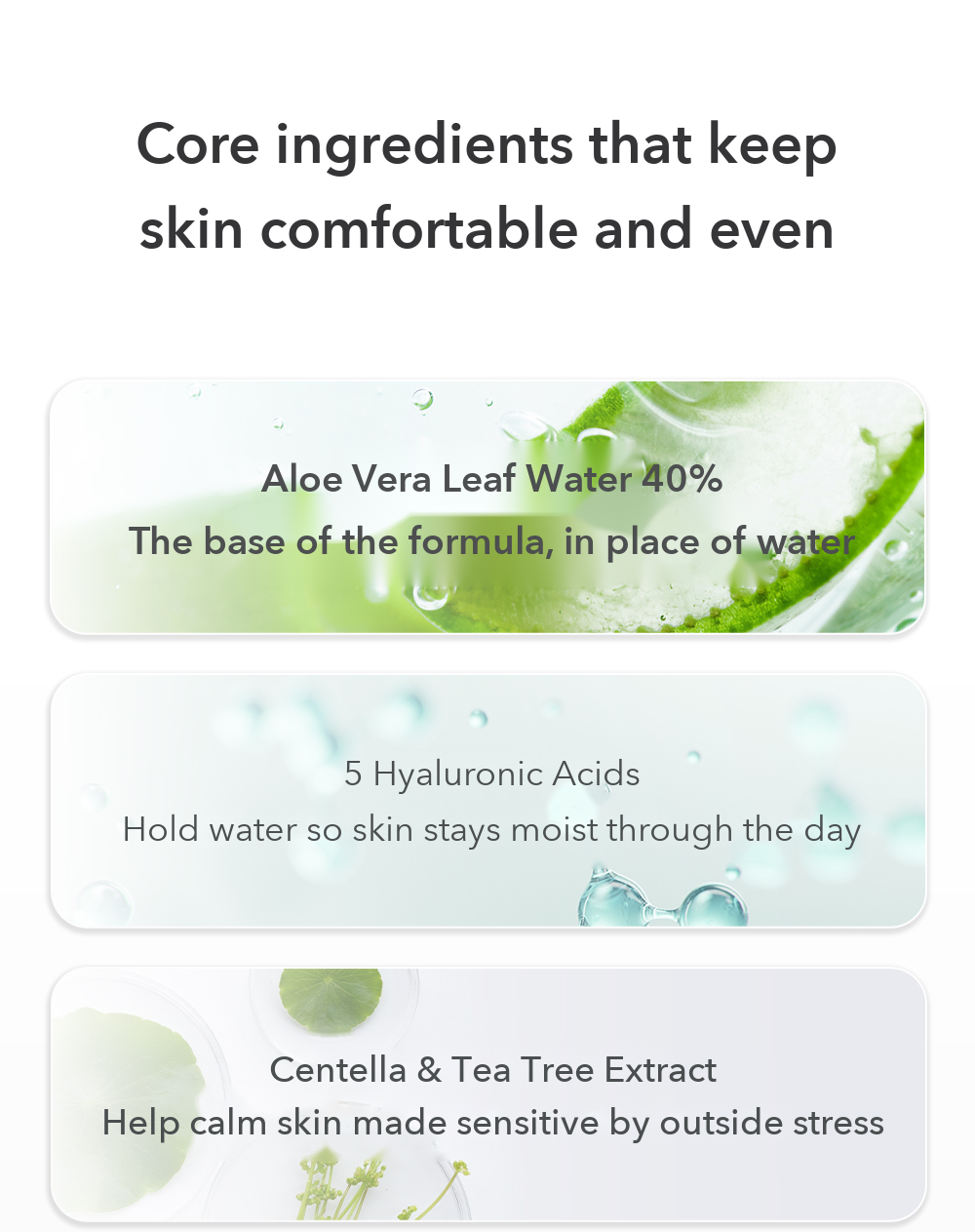 Kim Jeong Moon Aloe Cure Alpha Aloe Green Tone-up Sun Lotion detail 09