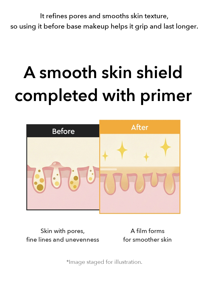 DEWYTREE Blur Sun Primer Balm detail 8