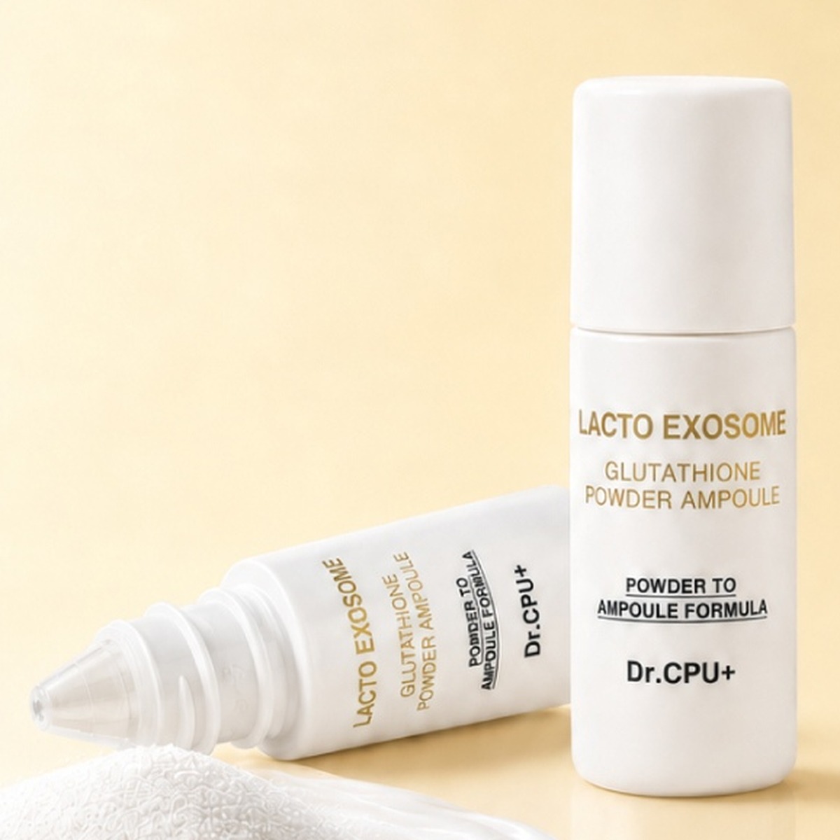 Dr.CPU+ Lacto Exosome Glutathione Powder Ampoule 5g
