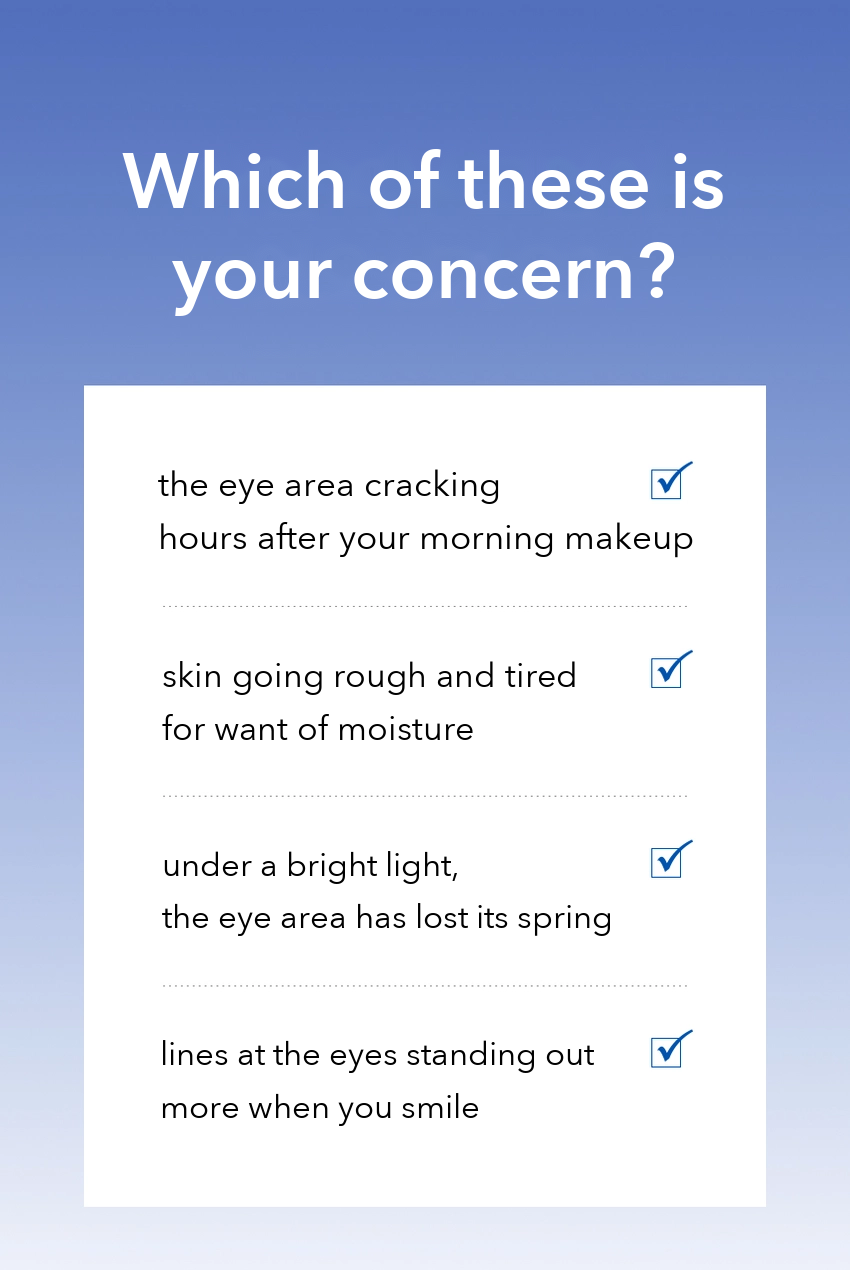 AHC Age Renew Eye Cream Hydration detail 04
