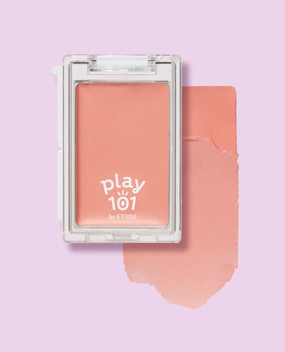 Play 101 by ETUDE Multi Blending Piece Cream Blusher 1.3g