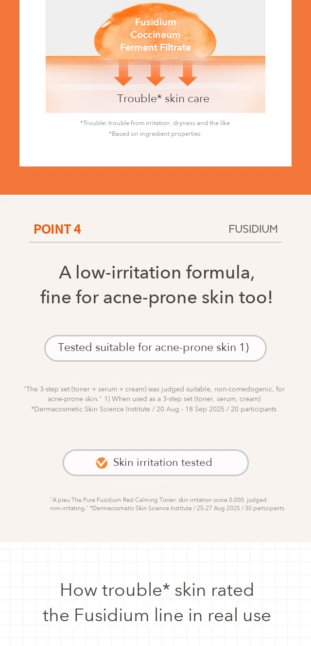 A'PIEU The Pure Fusidium Red Calming Toner detail 4