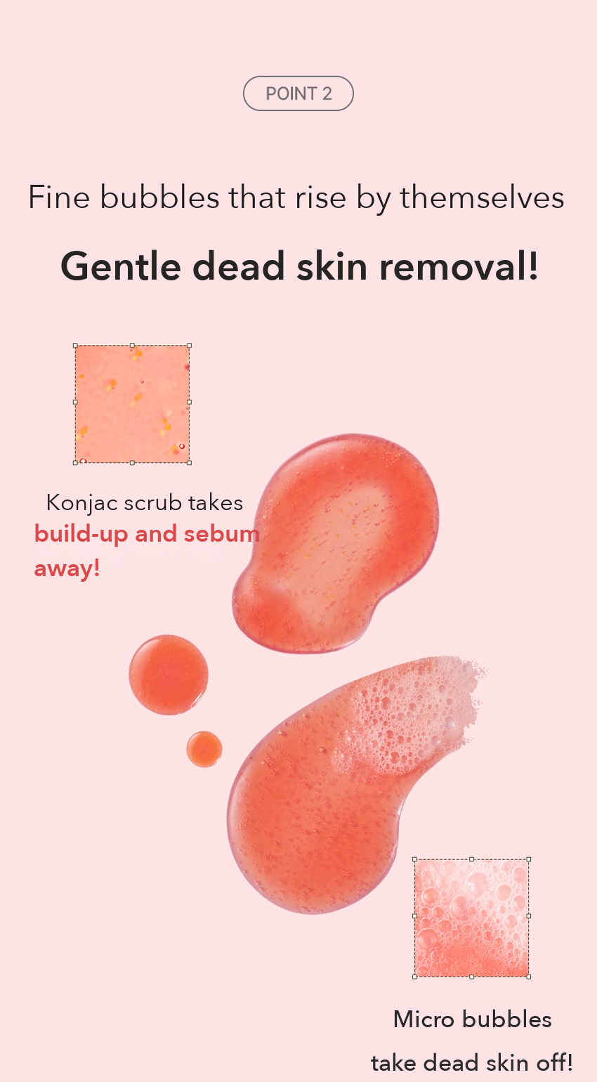 Wonder Bath Berry Tok Bubble Pack Cleanser detail 5