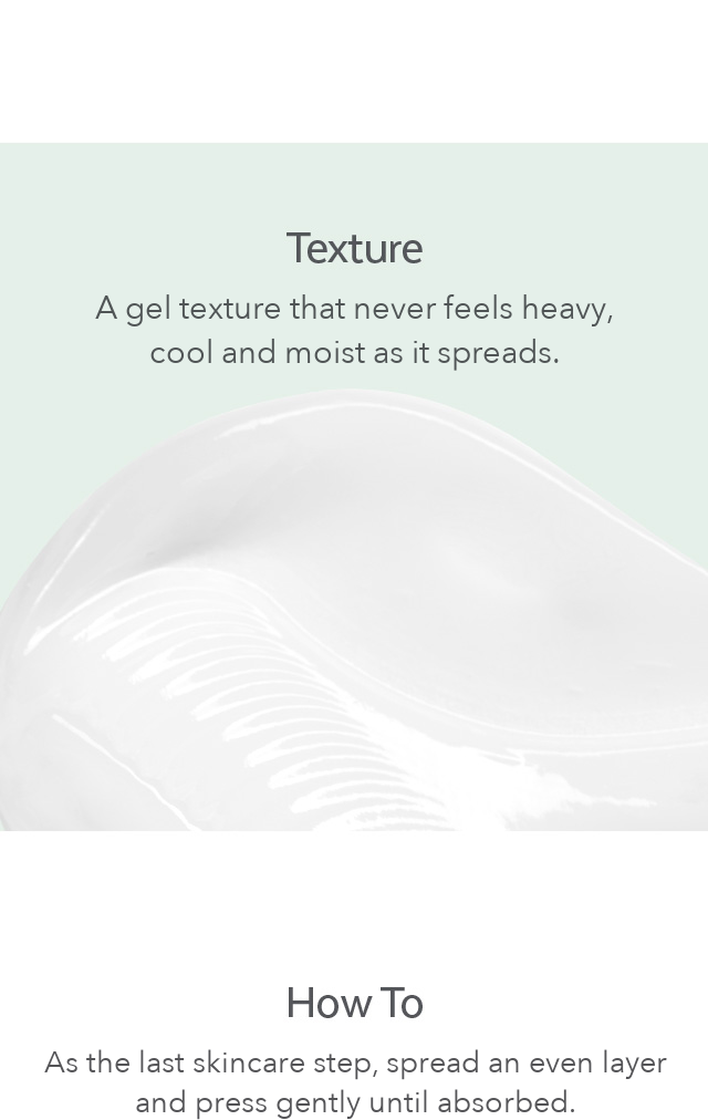 A'PIEU The Pure Tea Tree Soothing Gel Cream detail 4