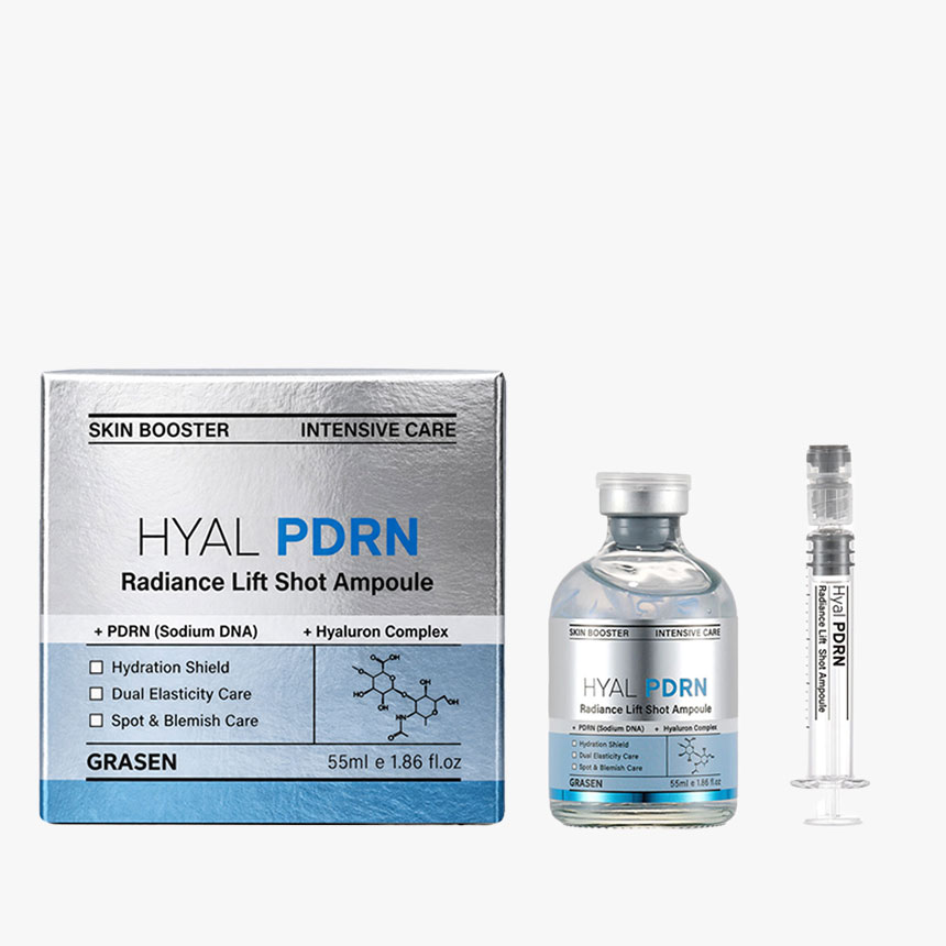 Grasen HYAL PDRN Radiance Lift Shot Ampoule