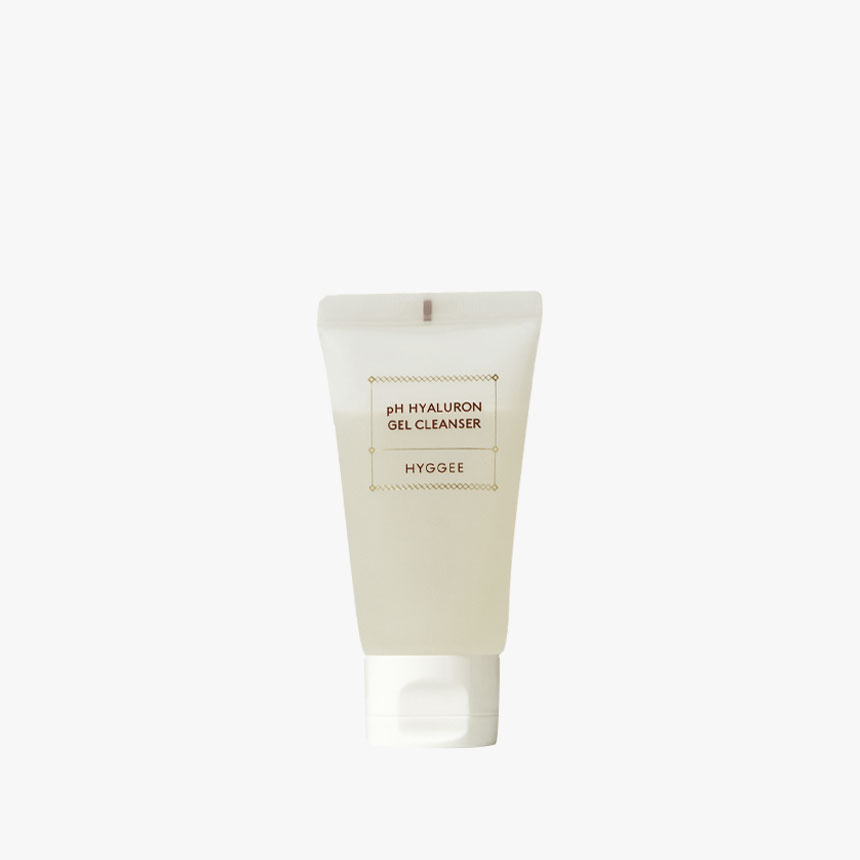 pH Hyaluron Gel Cleanser 50ml