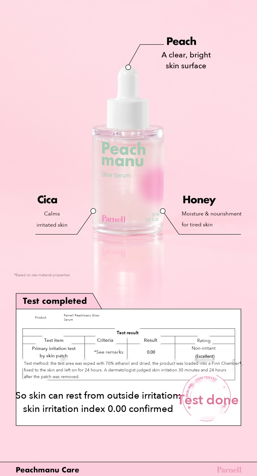 PARNELL Peachmanu Glow Serum detail 05