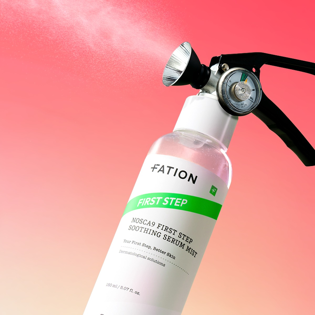FATION Noscanine First Step Soothing Serum Mist 150ml