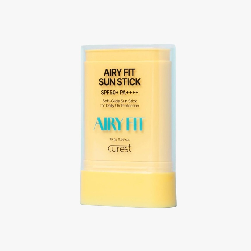 CUREST Airy Fit Sun Stick 16g SPF50+ PA++++