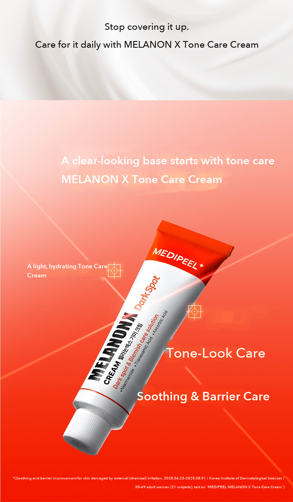 MEDIPEEL Melanon X Cream 30ml detail 03