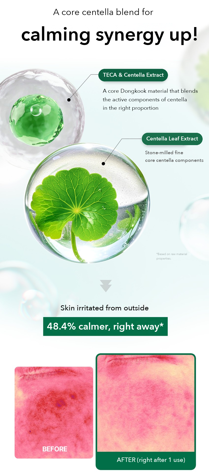 Madeca21 TECA Solution Fresh Gel Cleanser detail 03