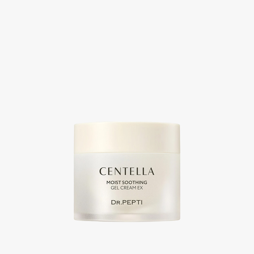 Centella Moist Soothing Gel Cream EX