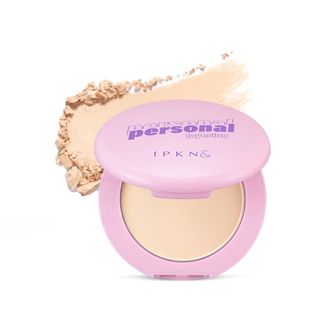 IPKN Personal Perfume Powder Pact No.21 9g
